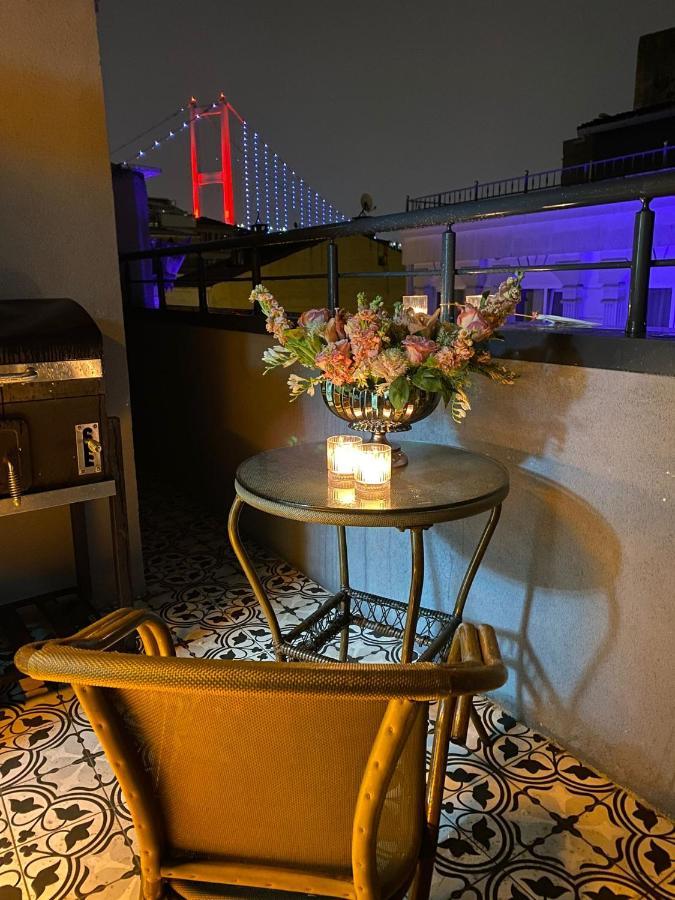 Demirtas House Apartamento Istambul Exterior foto