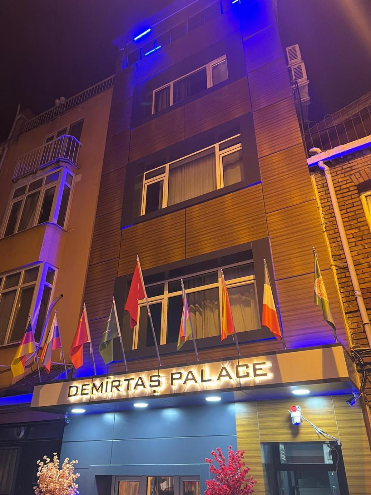 Demirtas House Apartamento Istambul Exterior foto
