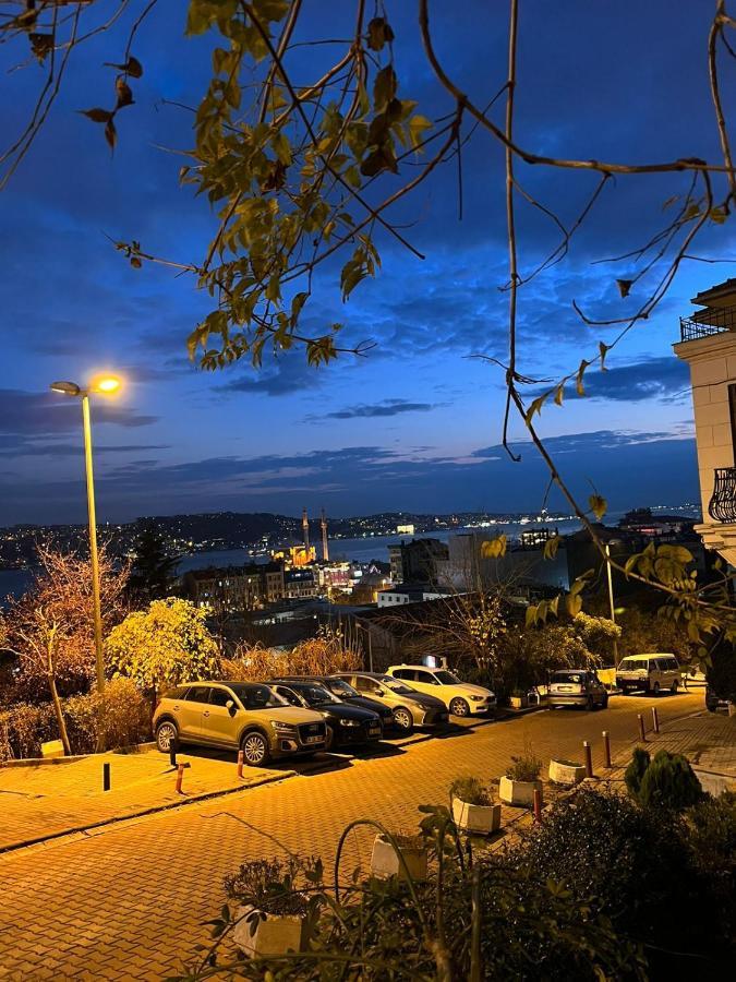 Demirtas House Apartamento Istambul Exterior foto