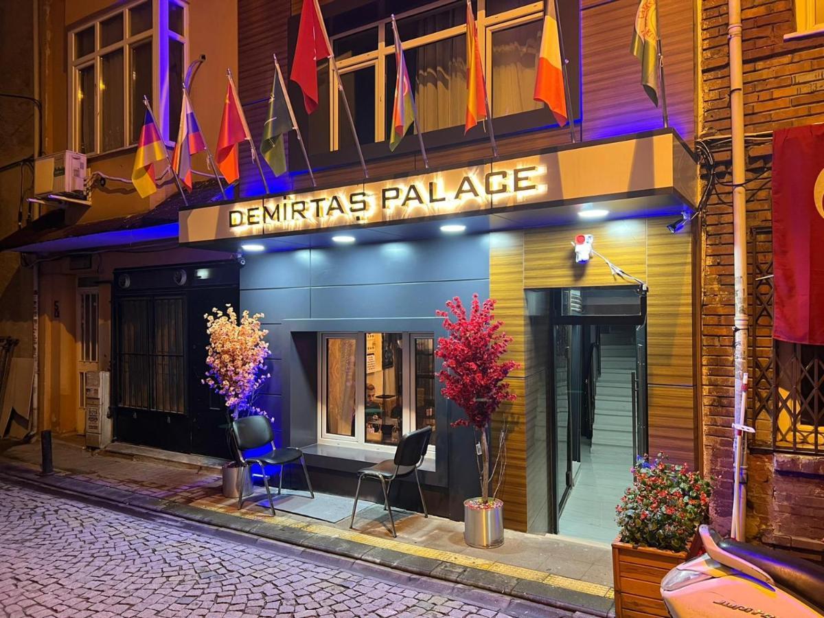 Demirtas House Apartamento Istambul Exterior foto