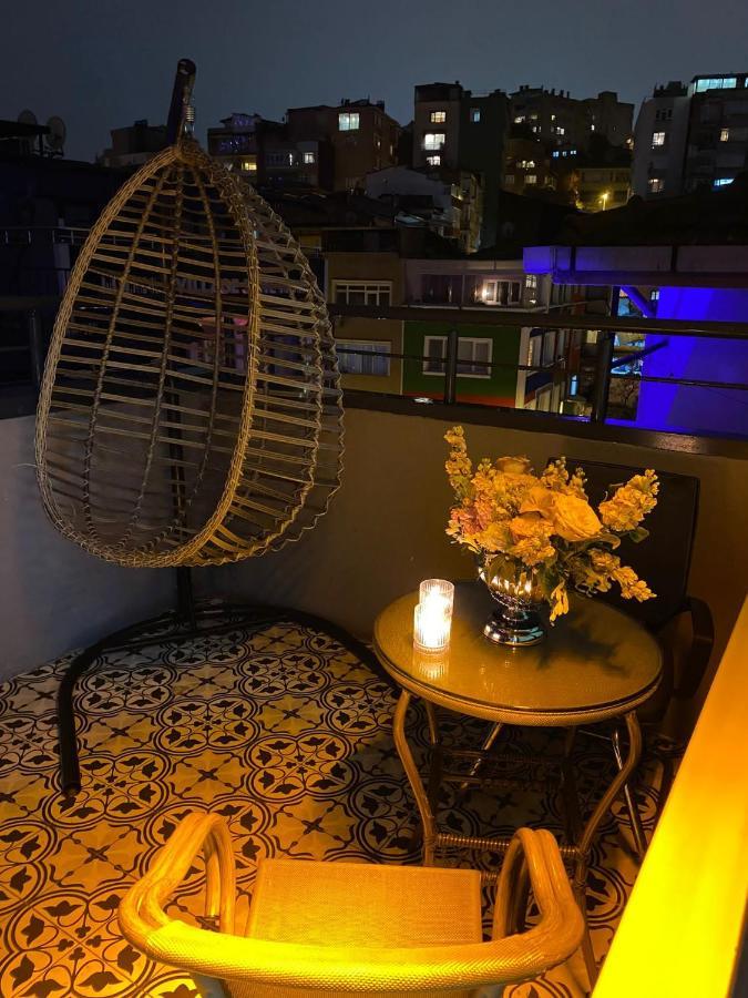 Demirtas House Apartamento Istambul Exterior foto